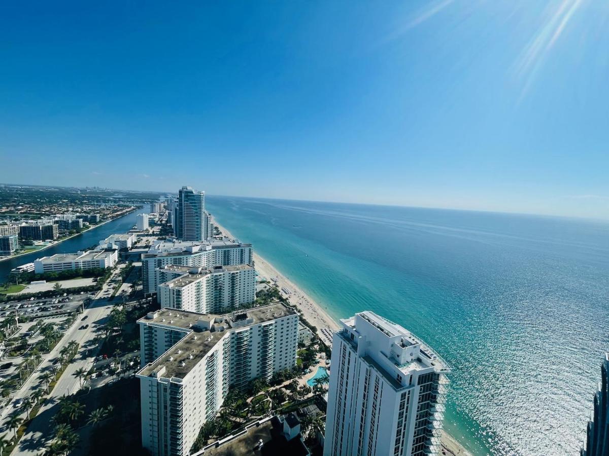 Stay At The Top With Amazing Views By Rent4Us Hollywood Exteriér fotografie